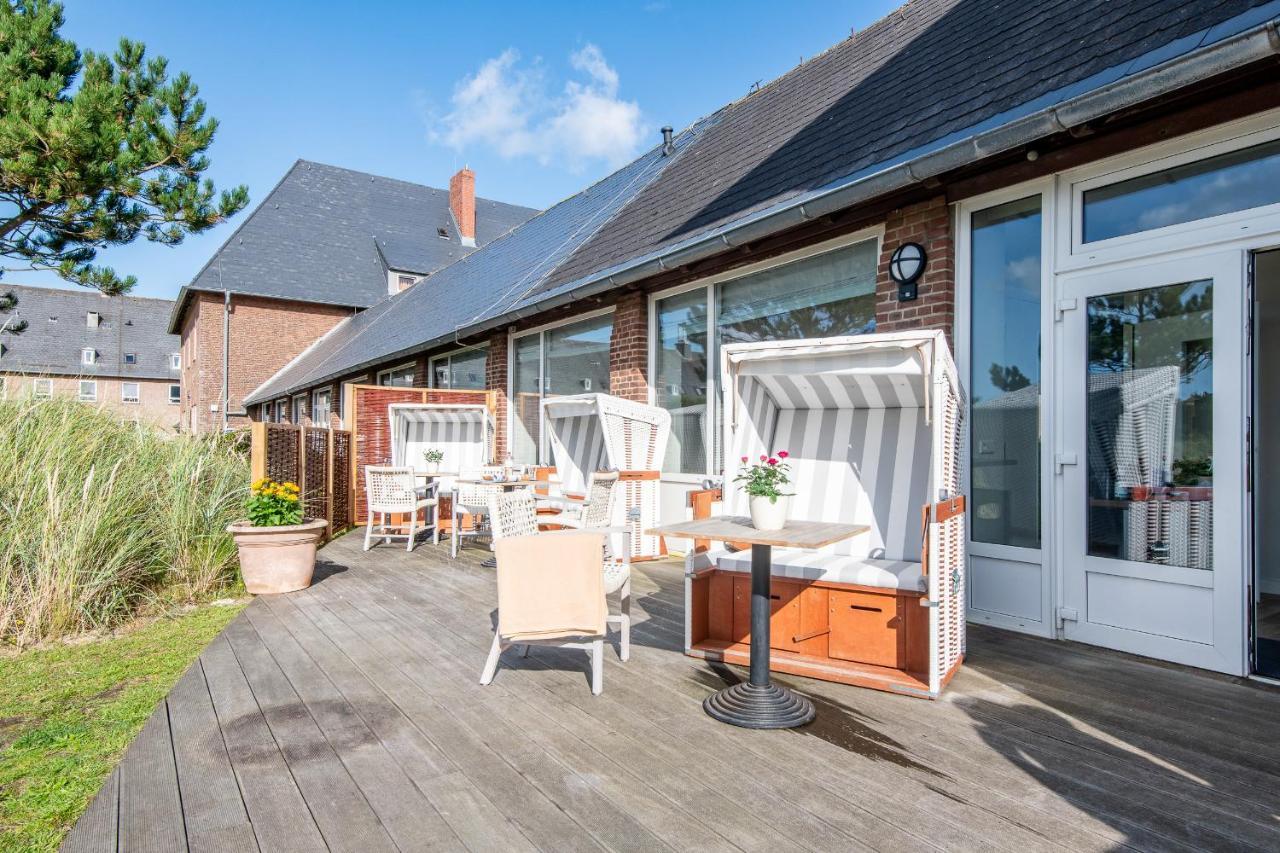Steger-hues 16 Apartment Rantum (Sylt)